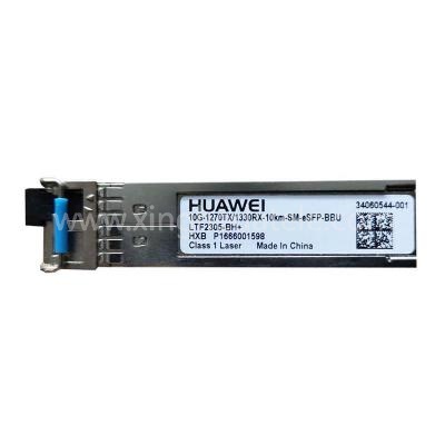 Huawei 10Gbps SFP+ 34060544-001 OSX010B10 10G-1270TX/1330RX-10KM-SM-eSFP-BBU 34060544/34060546