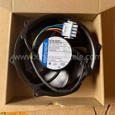Ericsson externes Lüftermodul Nidec BKV 301 216/130 Y17L48BS2AA5-09E02 48.0 VDC 6318/19HPU