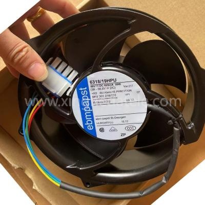 Ericsson externes Lüftermodul Nidec BKV 301 216/130 Y17L48BS2AA5-09E02 48.0 VDC 6318/19HPU