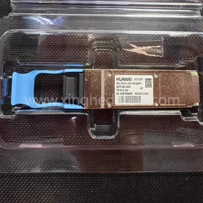 Huawei 02311DTR QSFP-40G-eSM4 Transceiver QSFP-40G-eSM4 Huawei Original 40G-1310nm-10km-SM-QSFP+