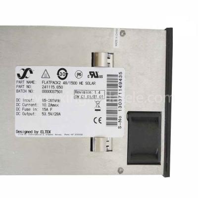 Eltek 241115.001 Flatpack2 48/2000
