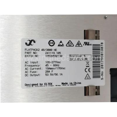 Eltek 241119.105 Flatpack2 48/3000 HE