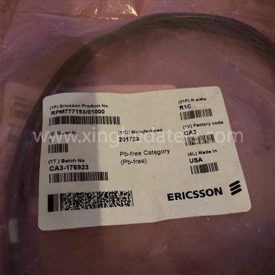 Ericsson RPM777193/01000 R1C DC-Stromkabel für RBS6000 RRU DUG‑PDU-Basisstation