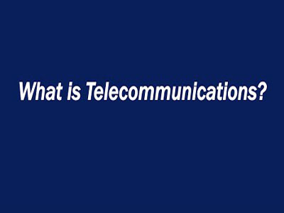 Was ist Telekommunikation?
    